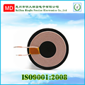 Qi Wireless Charging Coil/inductive charger coil with Ferrite plate for Receiver Charger Coil